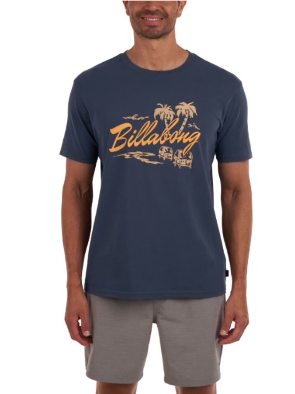 Billabong Men's Graphic T-Shirt